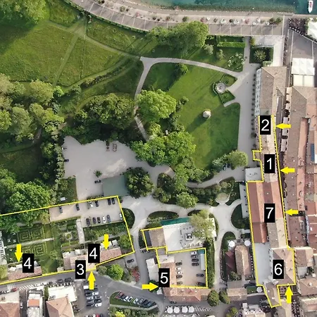 Rambaldi Casa Nr 4 * Bardolino