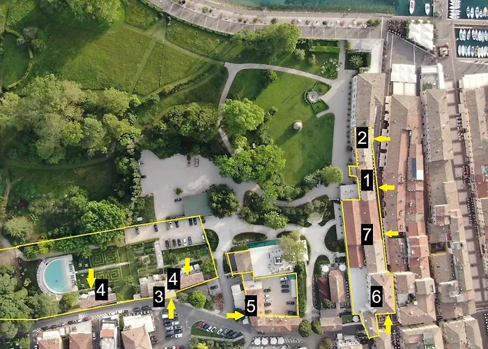 Rambaldi Casa Nr 4 * Бардоліно